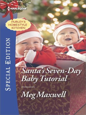 Santa's Seven-Day Baby Tutorial - ebook